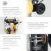 Снегоуборщик бензиновый EXTREM STEHER 62 см GST-762  