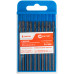 Сверло по металлу Cutop Special, HSS-G, 3,2 х 65/32 мм (10 шт) (54-942)