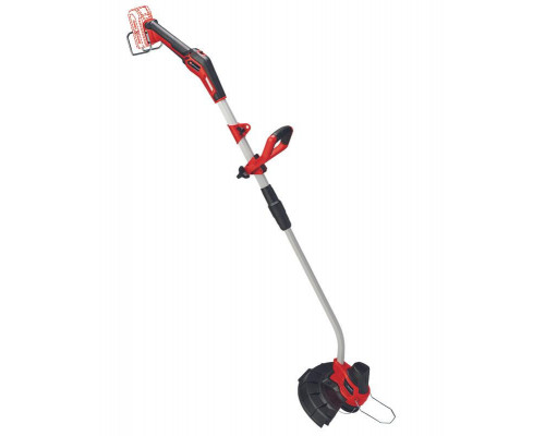 Триммер аккумуляторный Einhell PXC GE-CT 18/33 Li,18В,33см,2 скор,леска,изогн.рукоятка,без АКК и ЗУ (3411270)