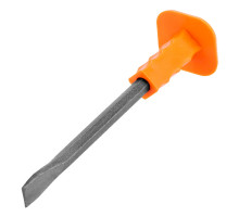 Зубило, 300 х 24 мм, с протектором, Sparta