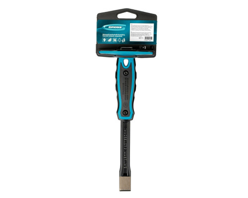 Зубило-скарпель, 250 х 19 мм-3/4