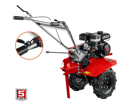 Мотоблок 7 л.с. ЗУБР МТБ-300