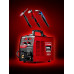 ЗУБР MIG & CUT 5-в-1, MIG / MAG, PLASMA CUT, FCAW, MMA, TIG, 220 А, полуавтомат сварочный, с газом / без газа, горелка ПСГ-220 (ПСГ-М9-220-Р)