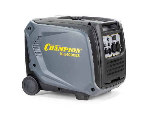 Бензиновый генератор CHAMPION IGG4000ES (IGG4000ES)