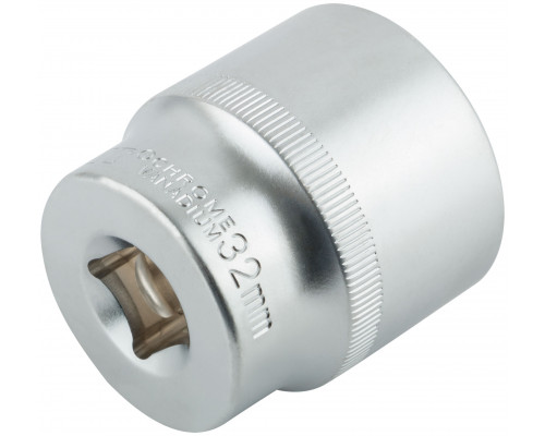 Головка 6-гранная CrV 1/2