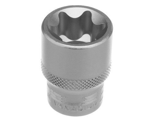 Головка торцевая 1/2, Е24, CrV Stels