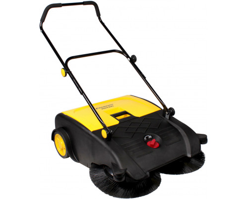 Машина подметальная механическая CHAMPION MS7550 (75 см, 50л, 12кг) (MS7550)