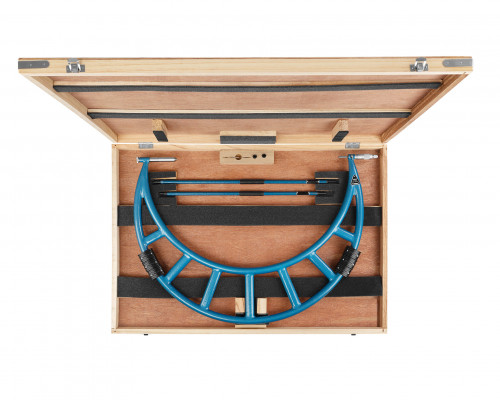 Микрометр МК- 700 0,01 (ГРСИ №92331-24) SHAHE