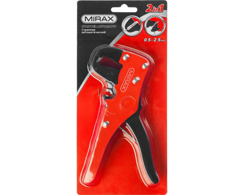 Стриппер автоматический 0.5 - 2.5 мм2 MIRAX 22638