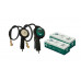 Пистолет для накачки шин с цифровым манометром, 12 бар, GARWIN PRO, 806006-03