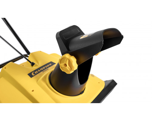 Снегоотбрасыватель электрический CHAMPION STE2350 (2300Вт 50см 13,36кг) (STE2350)