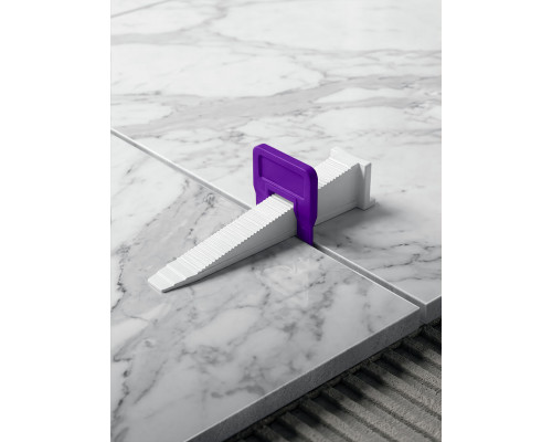 STAYER СВП TileFix, 1,5 мм, 500 шт, система выравнивания плитки ?ворота? (33846-500)