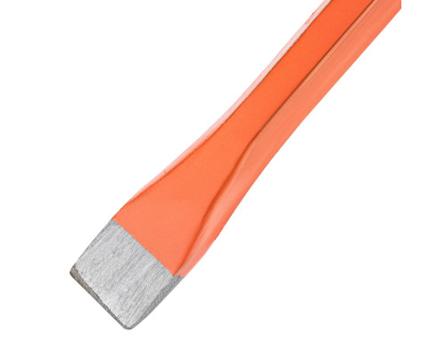 Зубило, 250 х 24 мм, с протектором Sparta