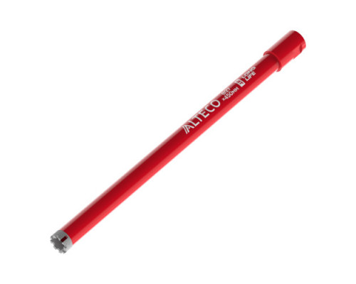 Алмазная коронка 27*450 ВТ ALTECO, шт