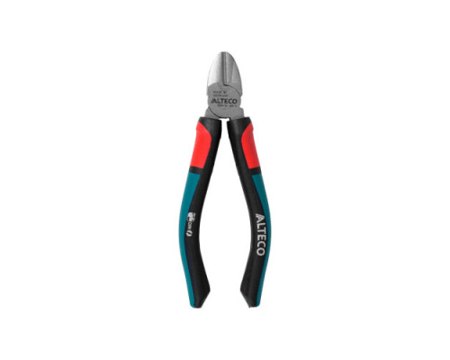 Бокорезы 140 мм, 3К рукоятка ALTECO Industrial 0201-3K-140-X, шт (96865)