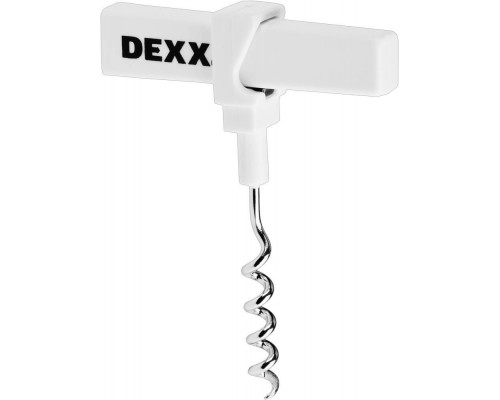 DEXX 105 мм, складной штопор (47649)