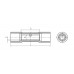 Гильза соединительная изолированная ГСИ(н) 1.5 серия ПРОФИ (КВТ) (57922)