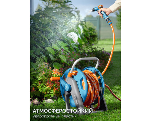 Катушка со шлангом в комплекте ProLine HRK-25, шланг 25м x 1/2