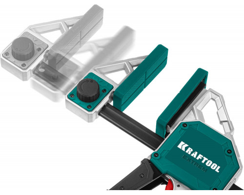 Пистолетная струбцина EXTREM-1270/95, 1270х95 мм KRAFTOOL 32228-127_z01