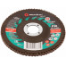 Круг лепестковый торцевой GreatFlex Light (72 лепестка) 125 х 22,2 мм, P36 (71-837)