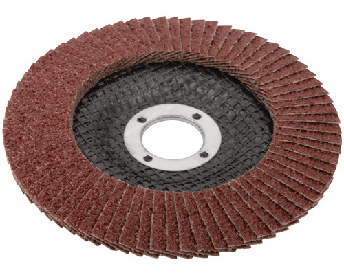Круг лепестковый торцевой GreatFlex Light (72 лепестка) 125 х 22,2 мм, P36 (71-837)