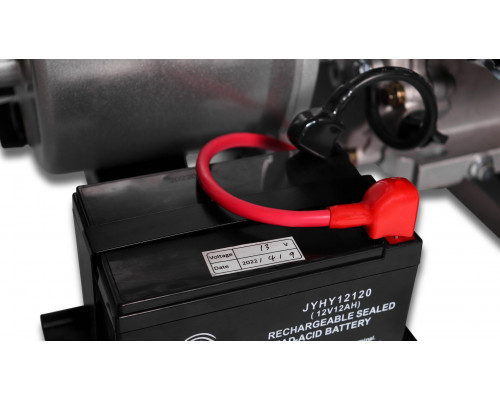 Мотопомпа CHAMPION GP100E (PRO, 4