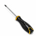 Отвертка PZ2 x 100 мм S2 RUNTEC RT-SD1PZ2x100