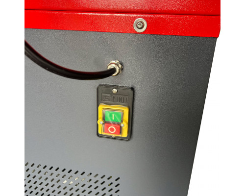 Пылеводосос промышленный EVOline IVC 1100 2,2 кВт 220 В, ручная очистка фильтра