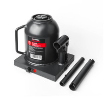 RUNTEC RT-WJ10T Домкрат бутылочный, двухштоковый, профессиональный 10 т, 170-430 мм TECHNIC (RT-WJ10T)