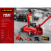 Домкрат подкатной 2 т, 130 - 350 мм для легковых а/м R-28 RED FORCE Professional STAYER 43153-2