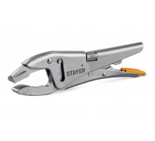 STAYER Vario Clamp, 250 мм, зажимные клещи с широким зевом (2247)