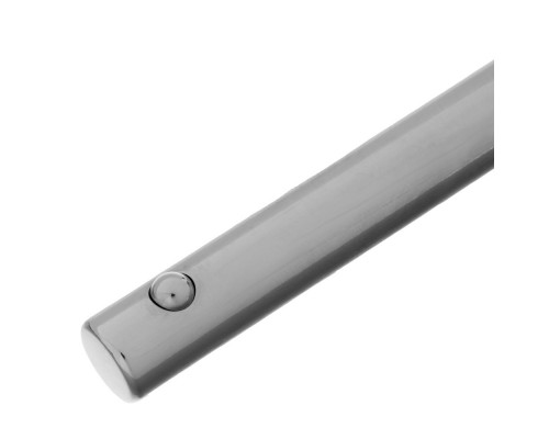 Вороток, 200 мм, квадрат 3/8, CrV, хромированный Matrix