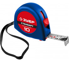 Рулетка 10 м ? 25 мм ЗУБР 34016-10