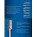 Набор борфрез твердосплавных 10 шт хв-к 6 мм Профессионал ЗУБР 28815-H10