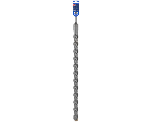 Бур по бетону CUTOP, Profi, двойная резьба, SDS-Plus, 32 х 600 мм (40-400)