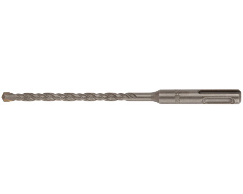 Бур по бетону CUTOP, Profi, двойная резьба, SDS-Plus, 6,5 х 160 мм (40-65160)