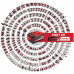 Дрель акк.ударная Einhell PXC TP-CD 18/120 Li-i BL + 1 акк.5,2 Aч Plus + ЗУ 4 А (4514310SET)