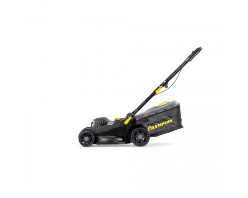 Газонокосилка эл. CHAMPION EM4419 (1,9 кВт травосб. 40л ширина 440мм 25-75мм, 17кг) (EM4419)