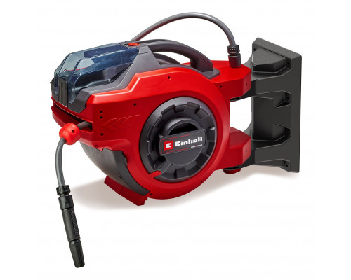 Катушка д.садового шланга Einhell PXC GE-HR 18/30, 18В, дл.шланга до 30м,со шл в компл,без АКК и ЗУ (4173770)