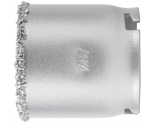 Коронка кольцевая по кафелю карбидная 67 мм (16504)
