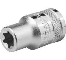 Головка торцовая Е14, 1/2