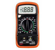 Мультиметр цифровой MAS830B (КВТ) 70473