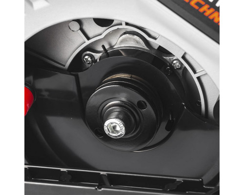 Пила циркулярная аккумуляторная TECHNIC 190*30 мм, 20В, 2*4Ач, 1000Вт RUNTEC RT-CS1000T