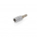 RUNTEC RT-H14STH25 Головка торцевая со вставкой RUNTEC CrV, 1/4