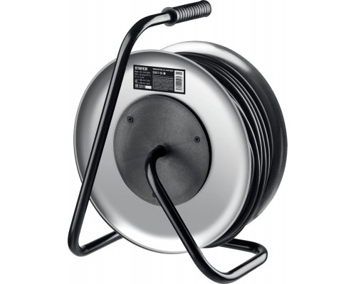 Лента клейкая противоскользящая черная Professional STAYER 50 мм 5 м 12270-50-05  