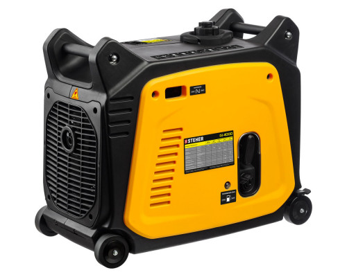 Генератор инверторный 3500 Вт STEHER GI-4000