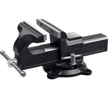 Тиски слесарные 150 мм ЗУБР 3258