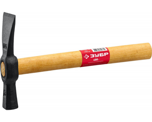 Молоток каменщика 400 г ЗУБР 2015-04