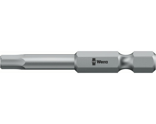 Бита с внешним шестигранником 5 x 89 мм 1/4