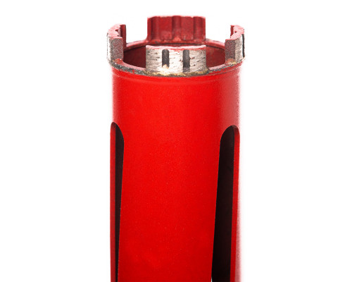 Алмазная коронка для сухого бурения 51*450 ВТ ALTECO, шт